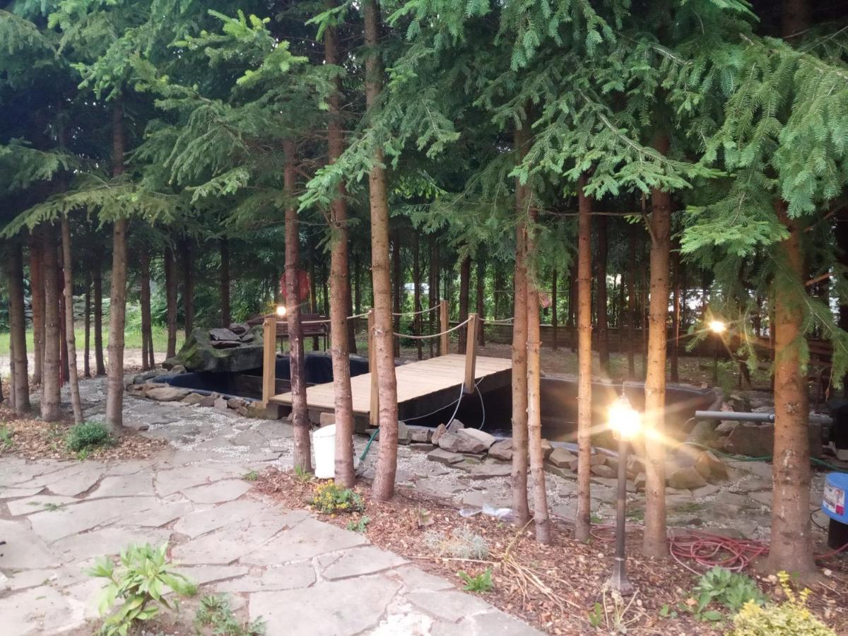 Villa Like "Garden-Grill" Bardejov Exterior foto