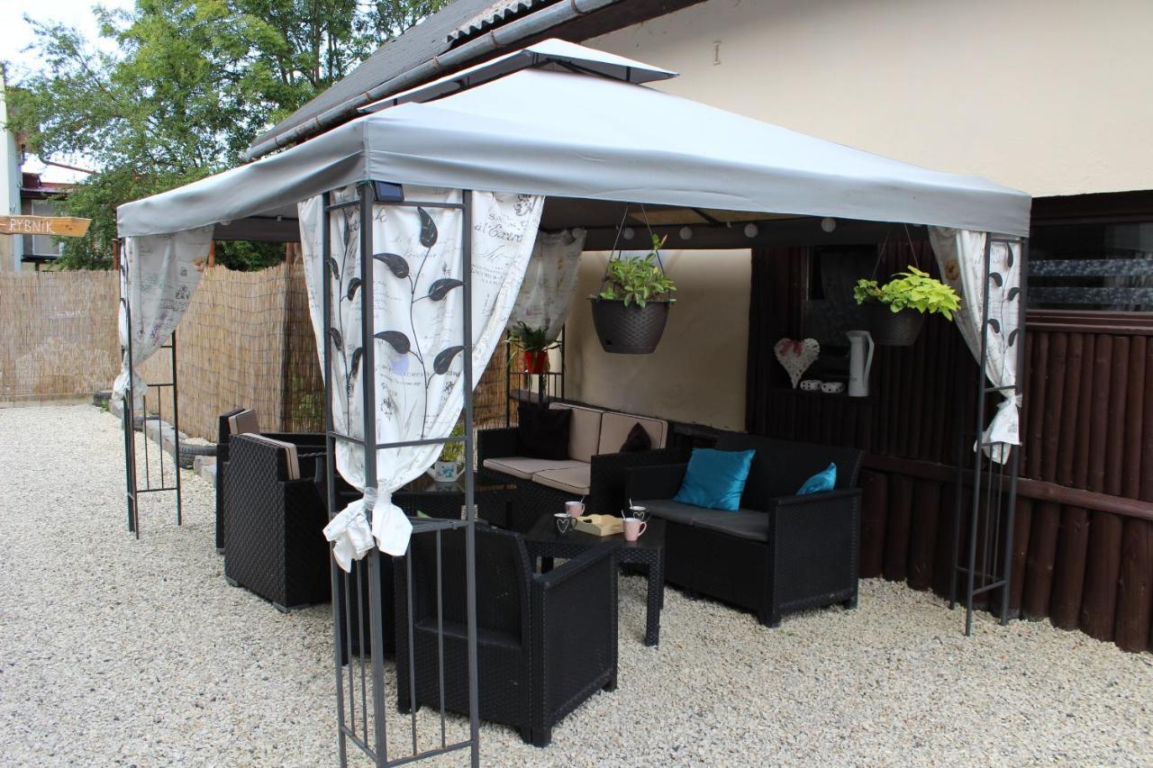 Villa Like "Garden-Grill" Bardejov Exterior foto