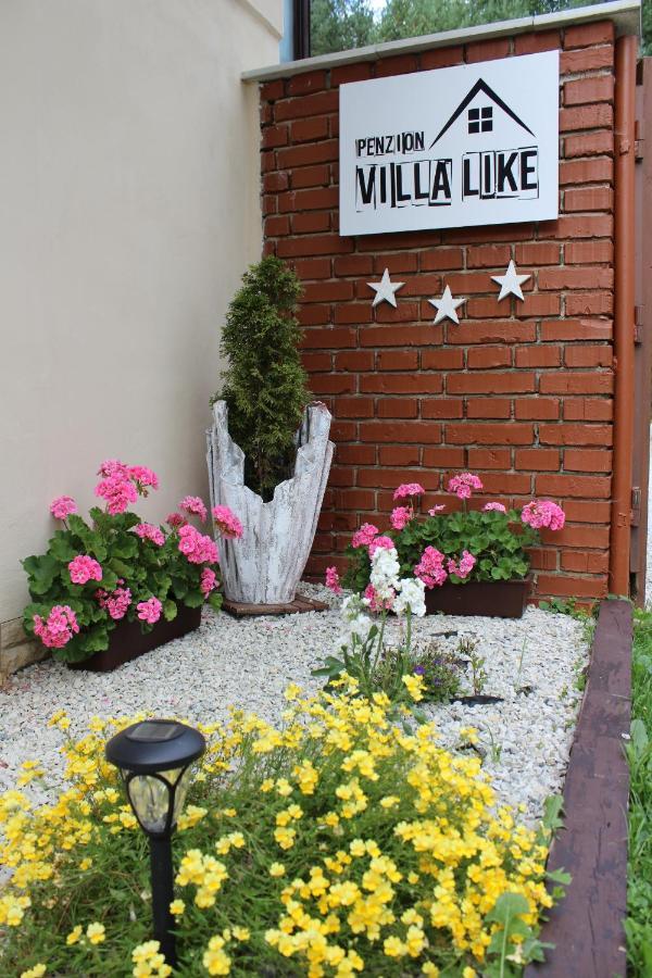Villa Like "Garden-Grill" Bardejov Exterior foto