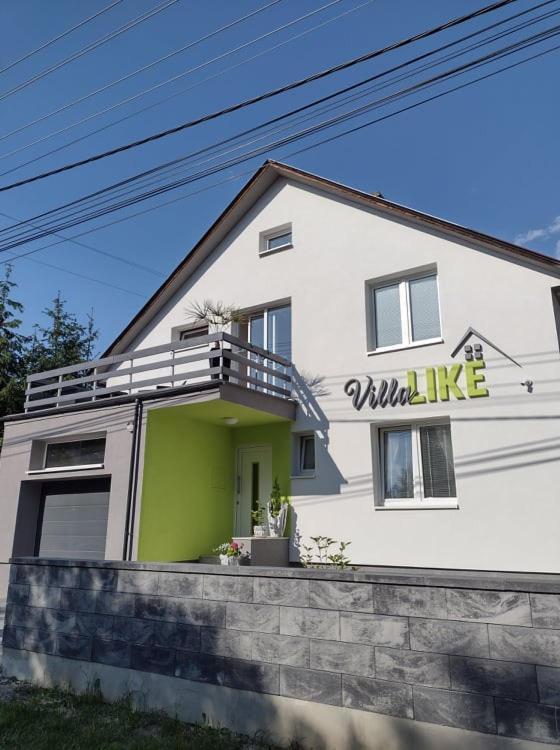 Villa Like "Garden-Grill" Bardejov Exterior foto