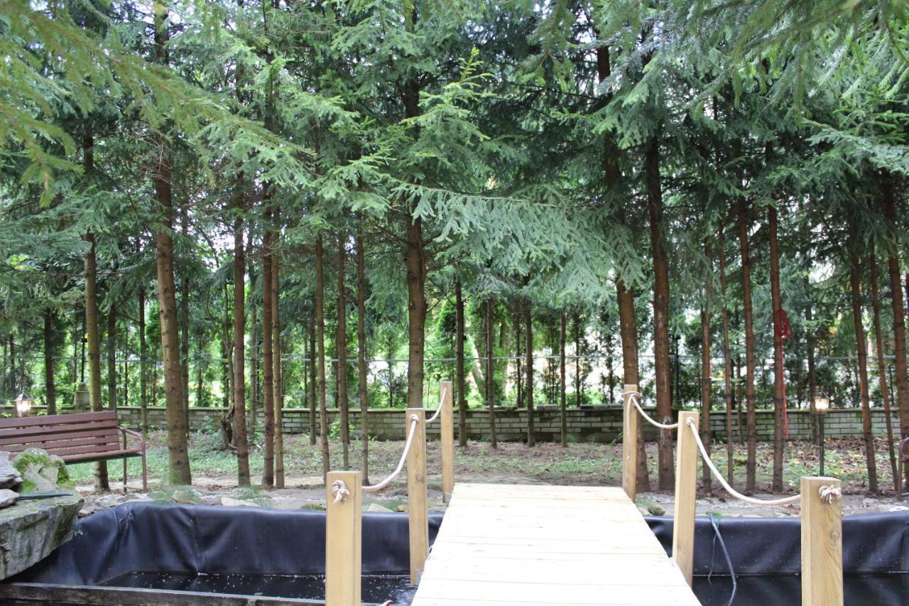 Villa Like "Garden-Grill" Bardejov Exterior foto